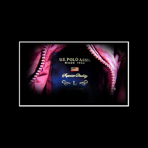 Polo R. Lauren Women's Puffer Jacket - Picture 2 of 4